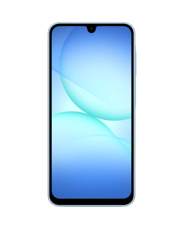 A17 4/128GB 4G Dual Sim Cellphone - Blue - Image 2