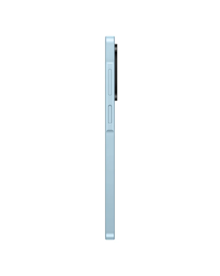 A17 4/128GB 4G Dual Sim Cellphone - Blue - Image 3