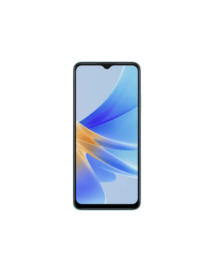 A17K Dual Sim Cellphone - Blue - Image 2