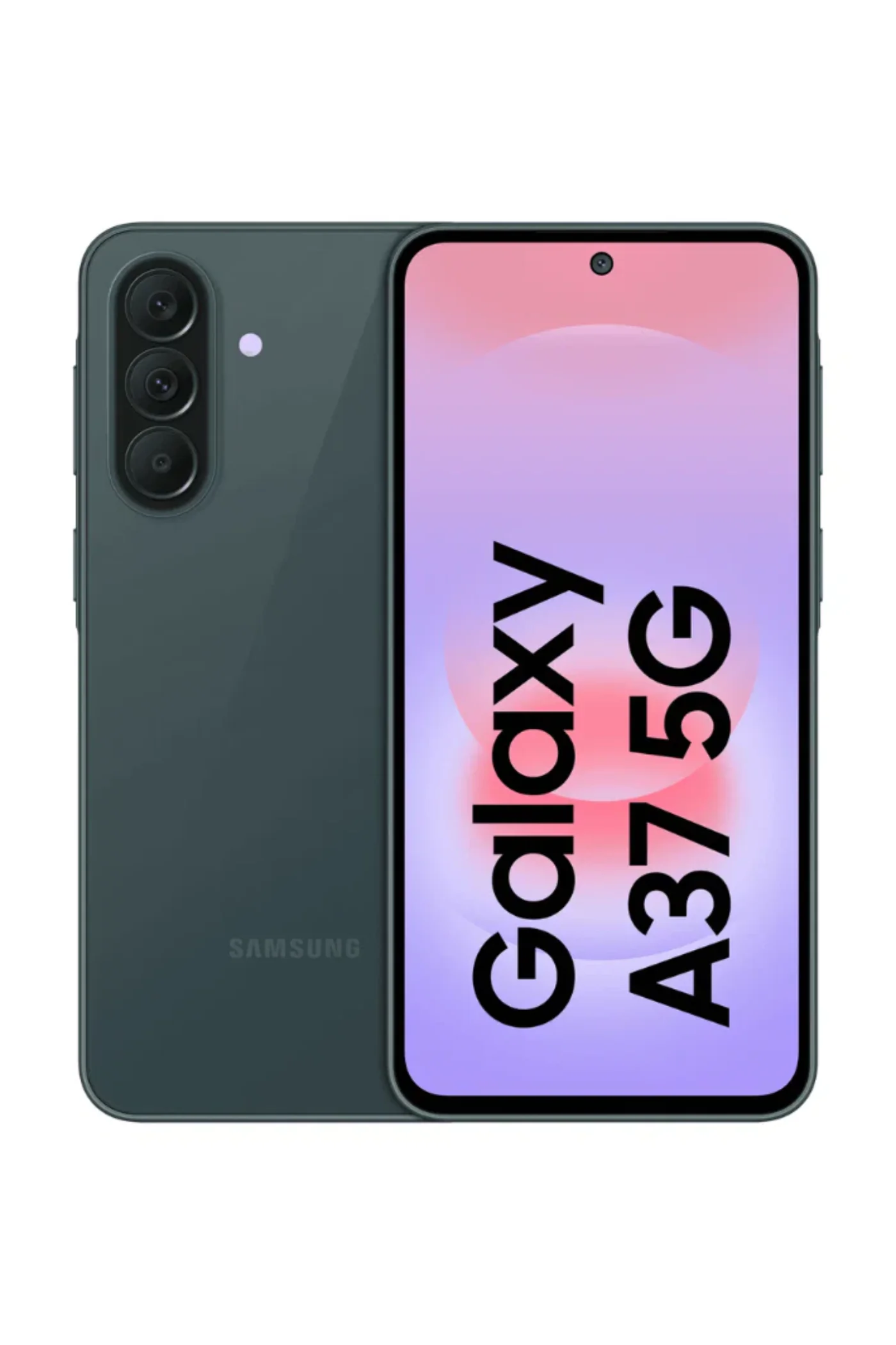 A37 256GB 5G Dual Sim Cellphone - Green - Image 3