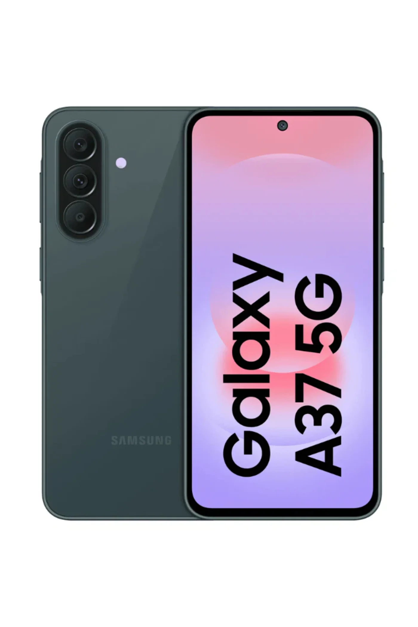A37 256GB 5G Dual Sim Cellphone - Grey - Image 3