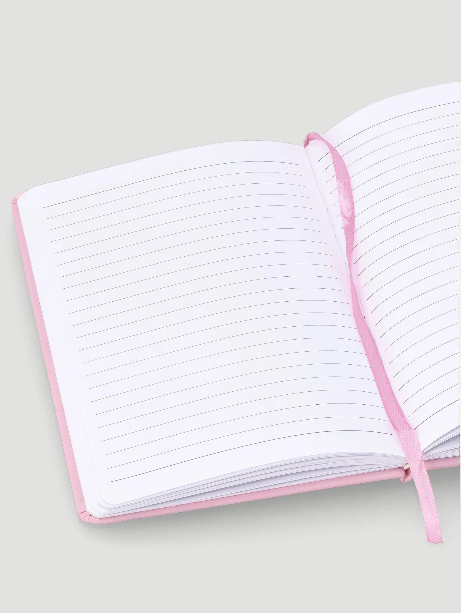 A5 Cherries Printed Cover Lined Notebook - Image 2