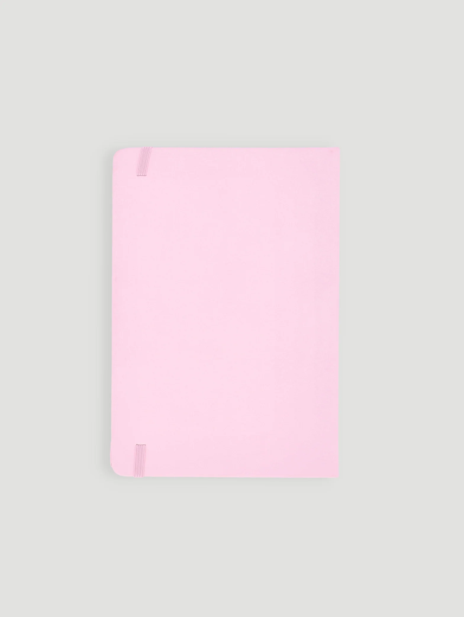 A5 Notebook - Pink - Image 2
