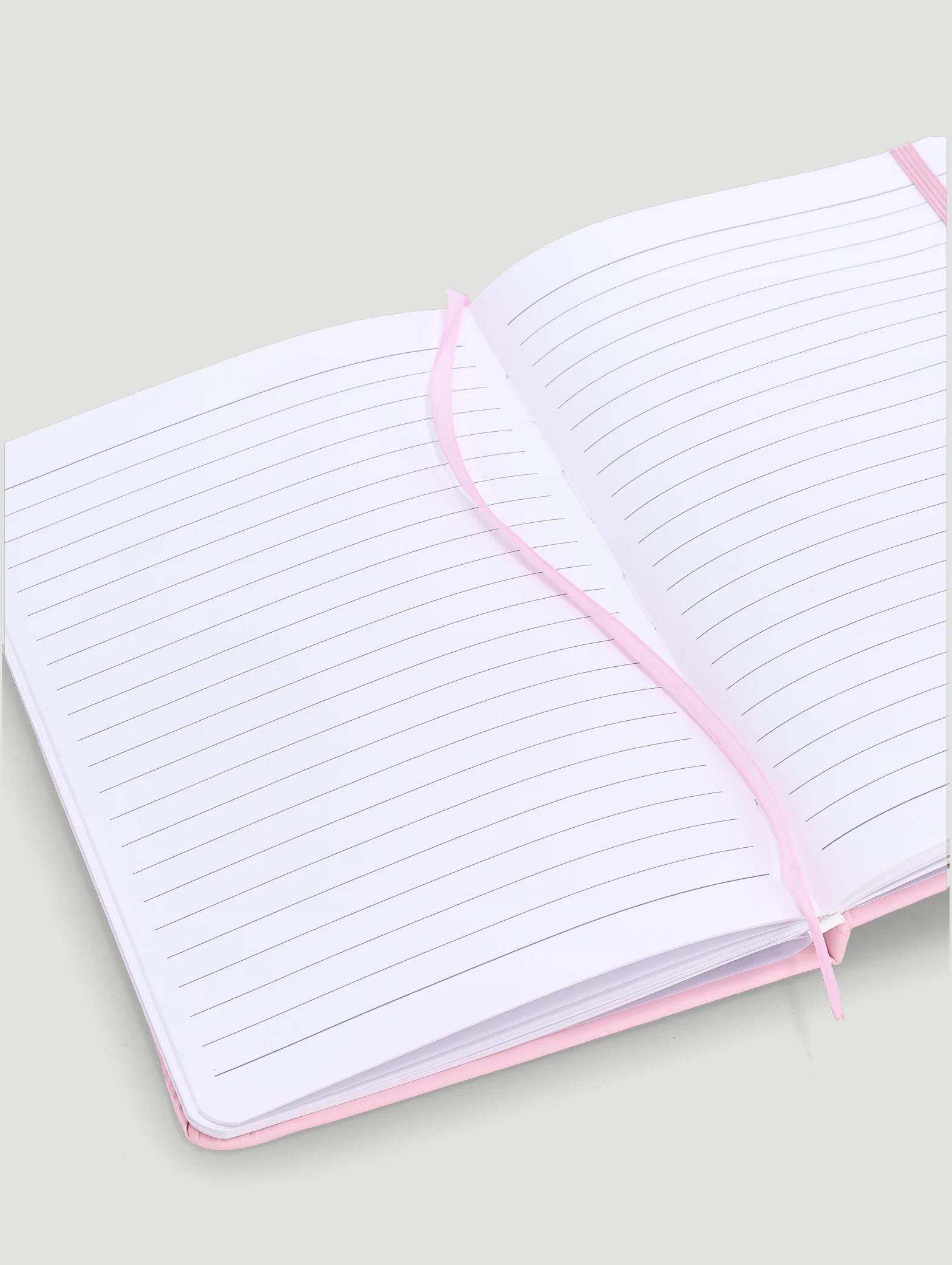 A5 Notebook - Pink - Image 3