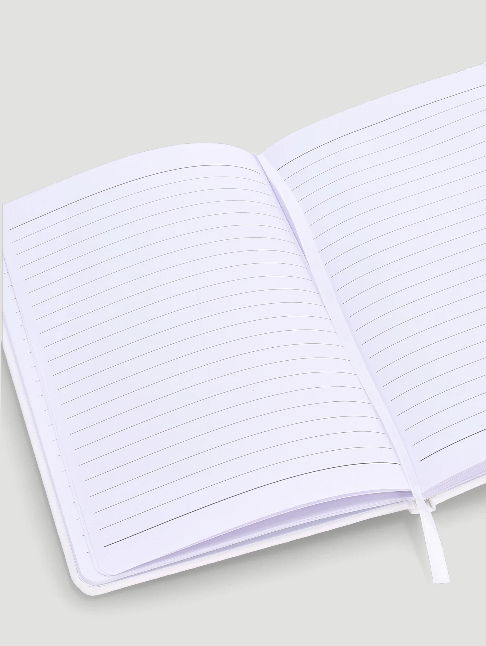 A5 Notebook - Purple - Image 3
