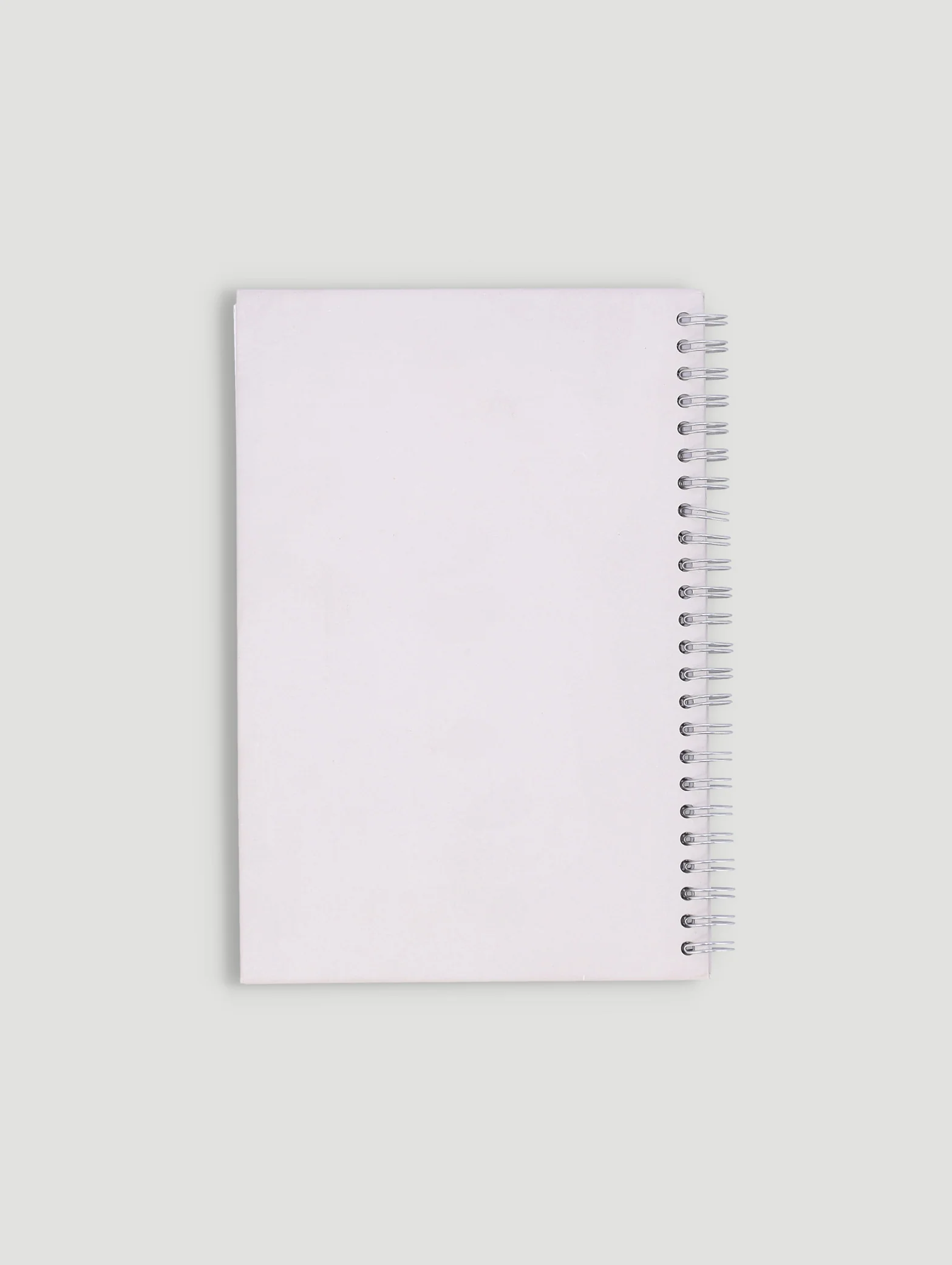 A5 Ringbinder Notebook - Beige - Image 2