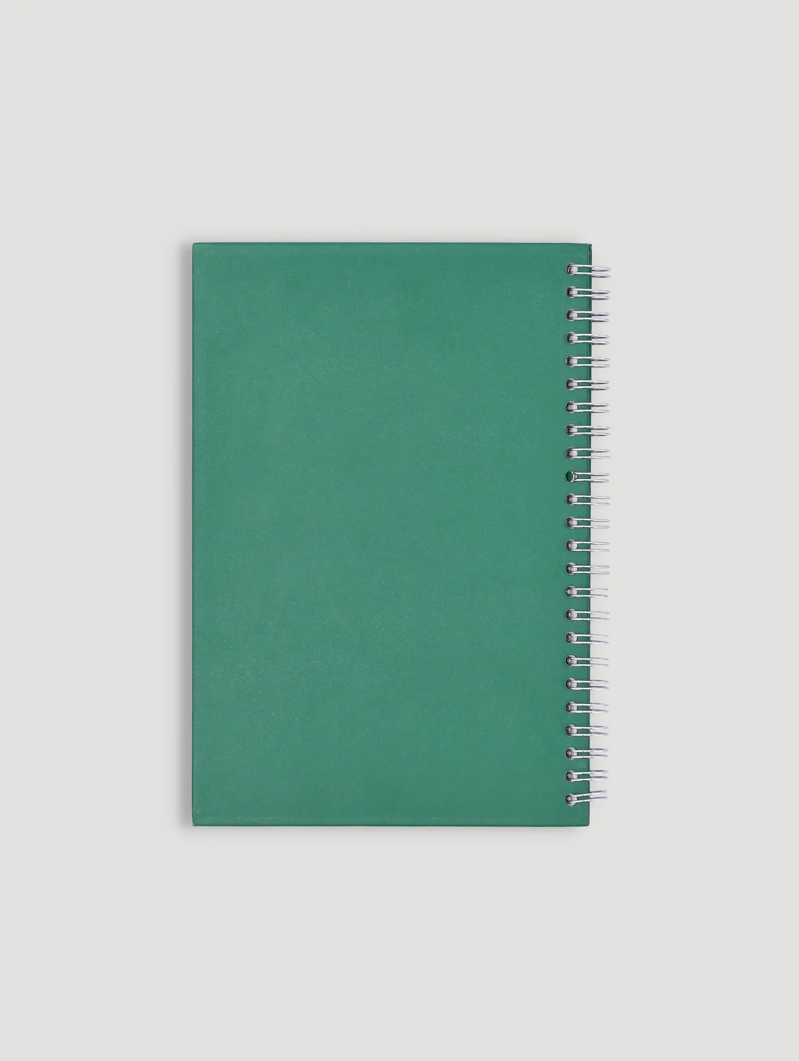 A5 Ringbinder Notebook - Emerald - Image 2