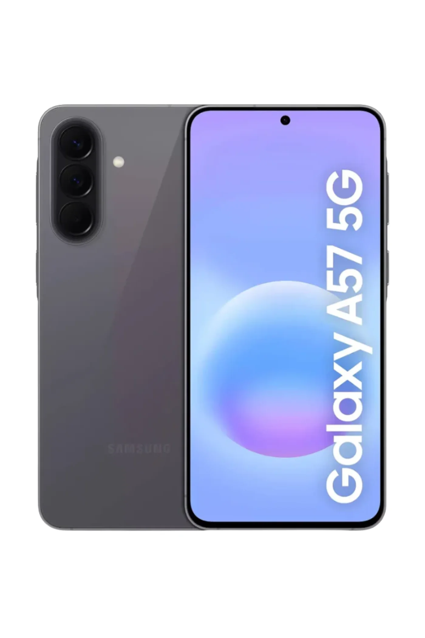 A57 256GB 5G Dual Sim - Grey - Image 2