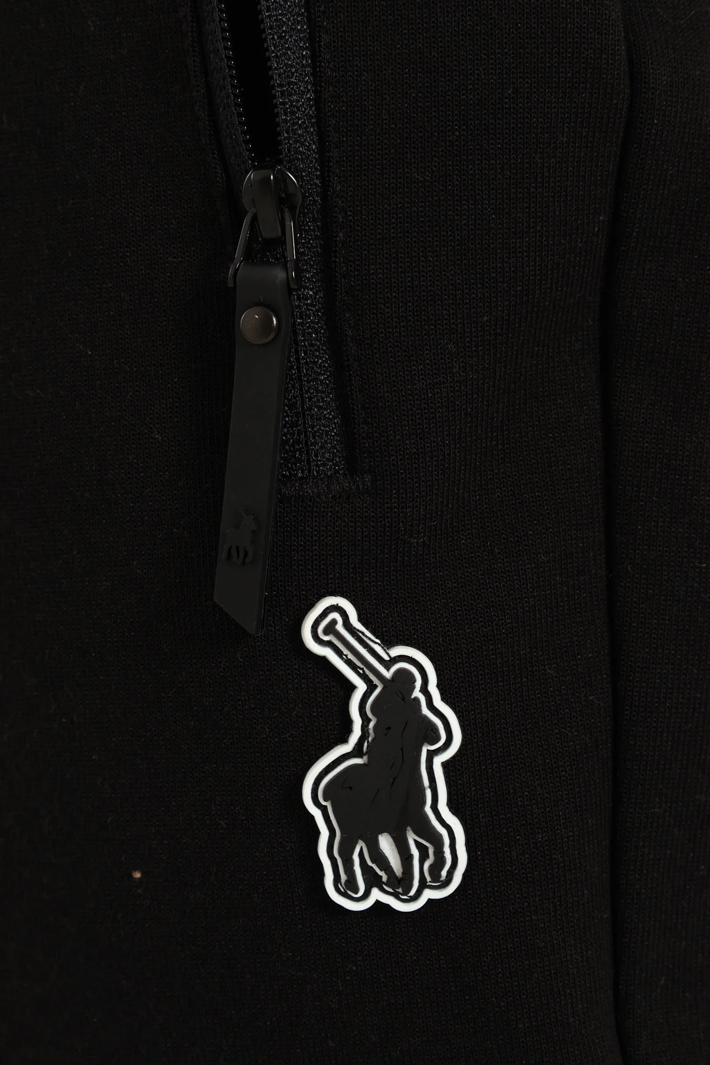 Aakil Jogger - Black - Image 2