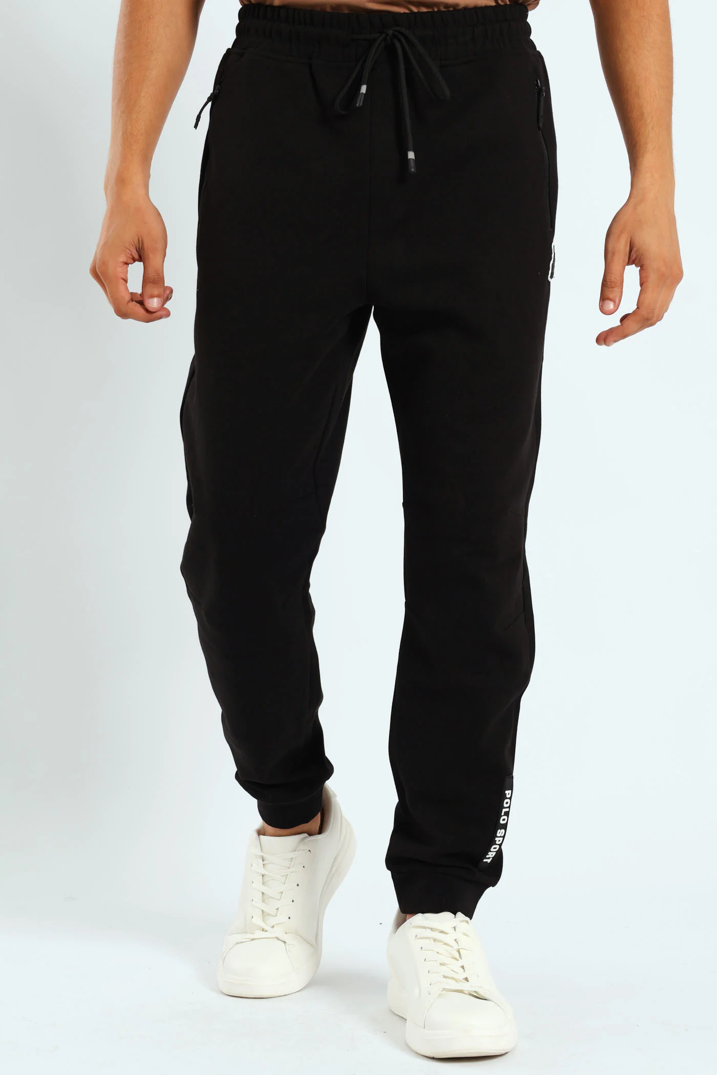 Aakil Jogger - Black - Image 3