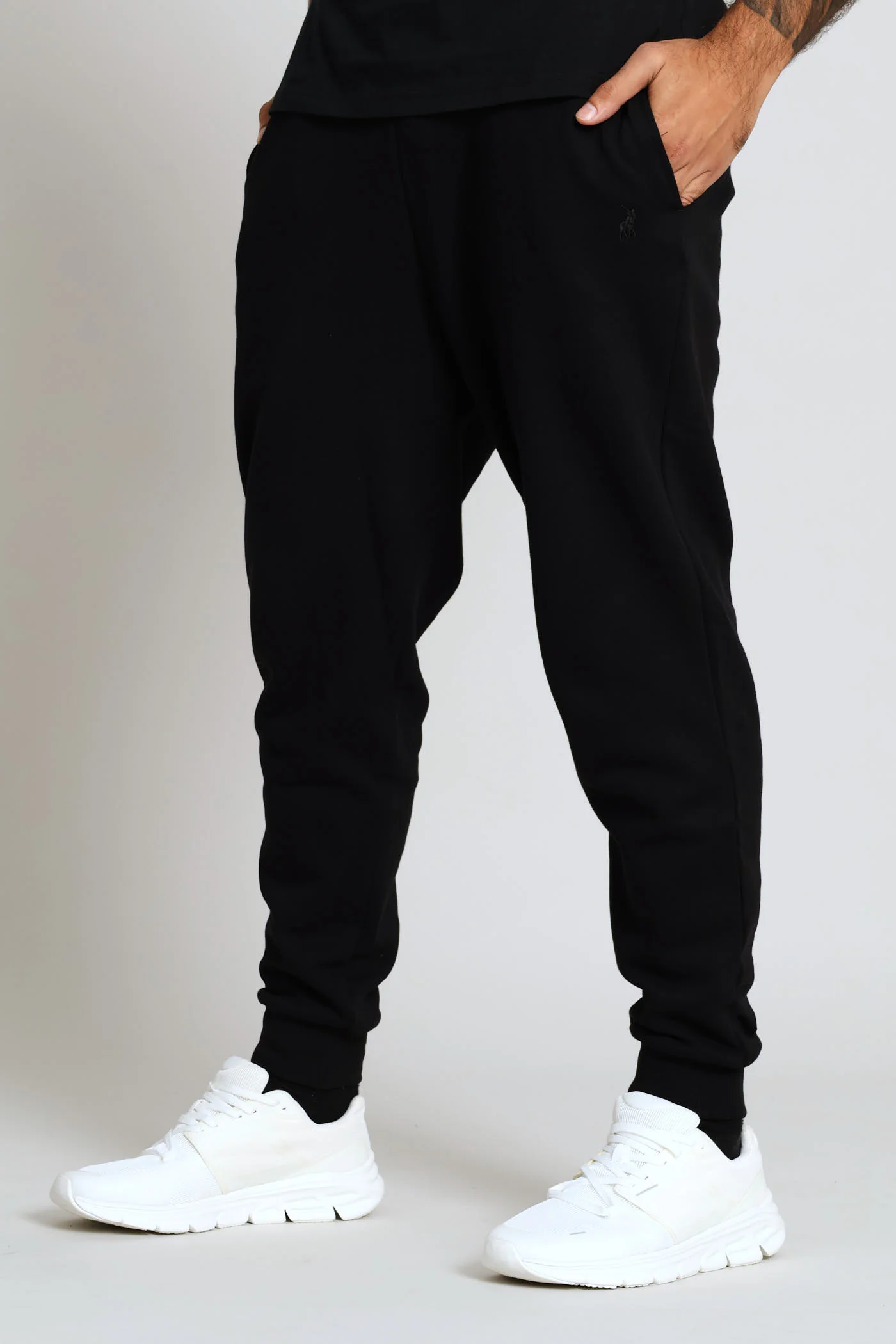Aakil Jogger - Black - Image 2