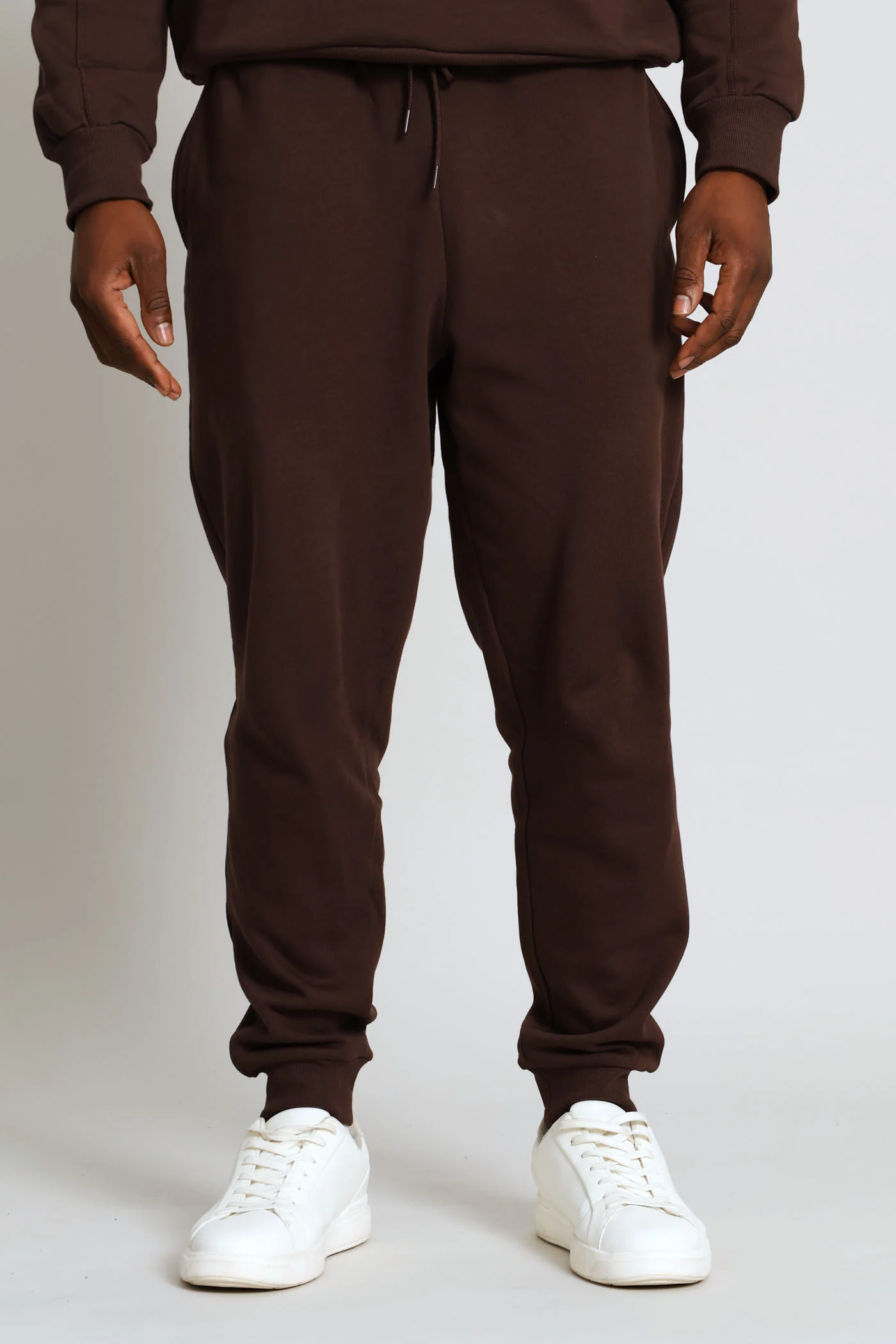 Aakil Jogger - Brown - Image 3