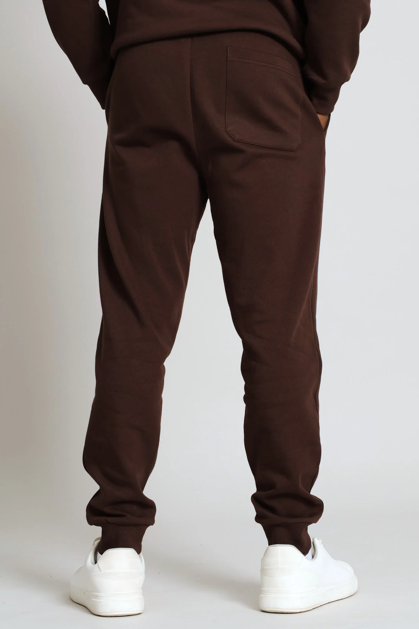 Aakil Jogger - Brown - Image 4