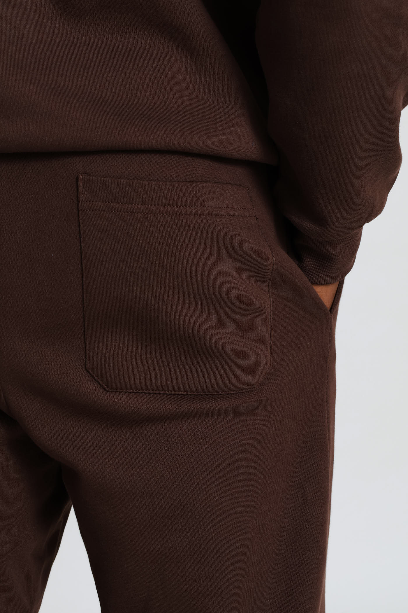 Aakil Jogger - Brown - Image 5