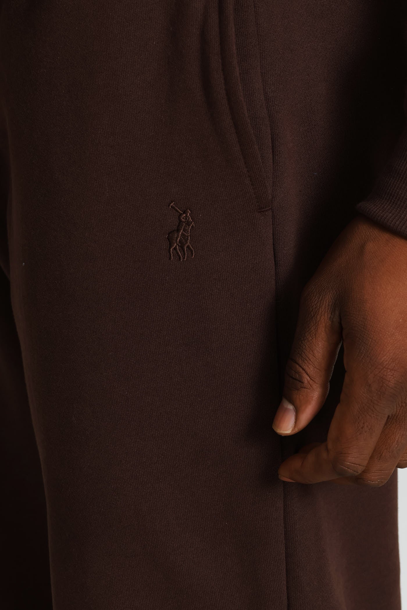 Aakil Jogger - Brown - Image 6