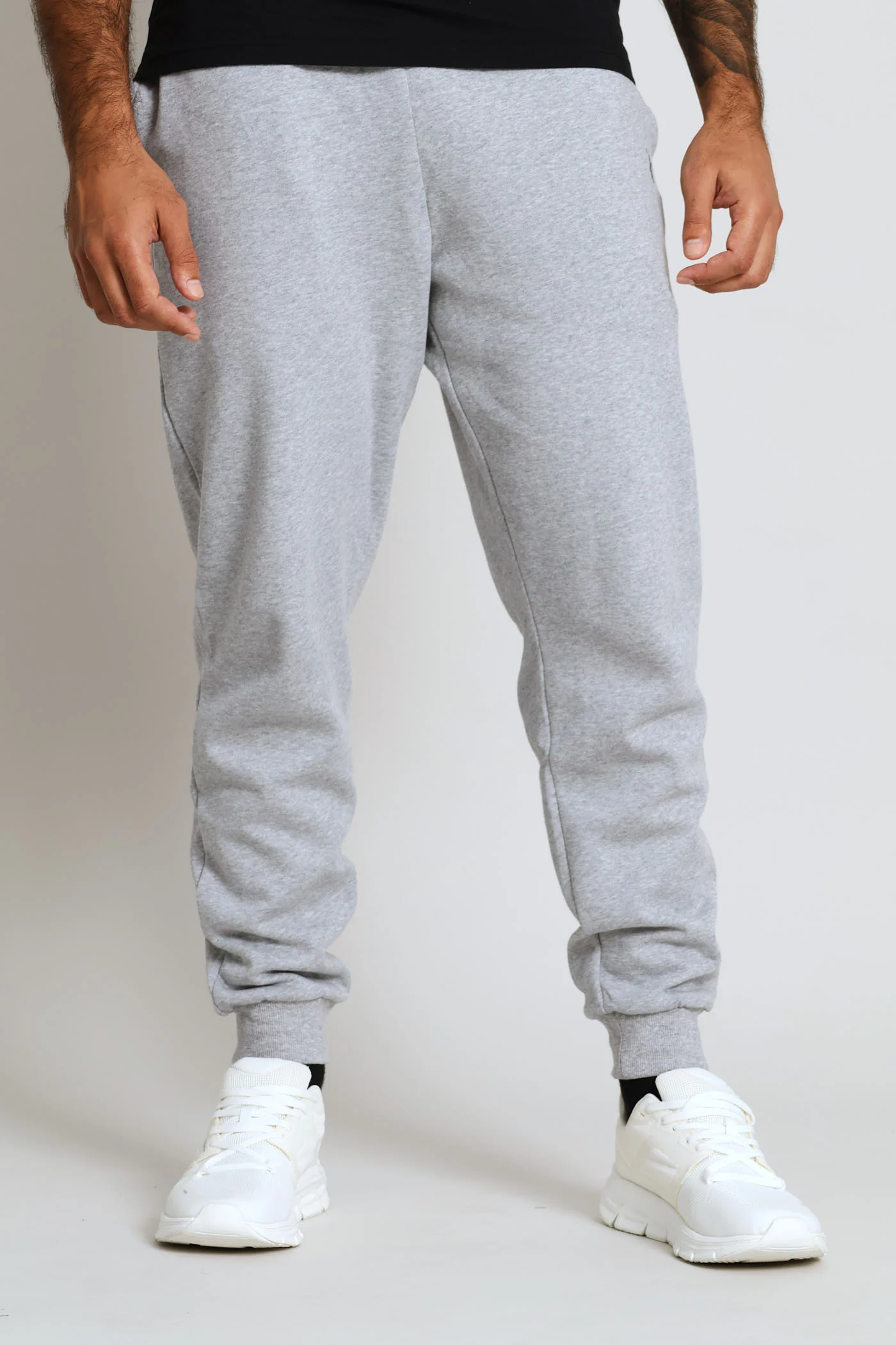 Aakil Jogger - Grey - Image 3