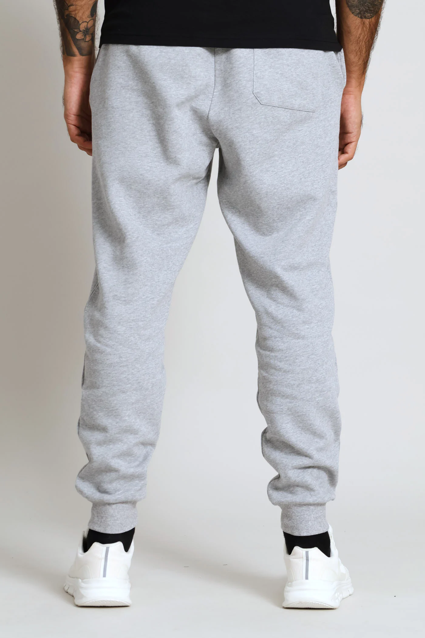 Aakil Jogger - Grey - Image 4