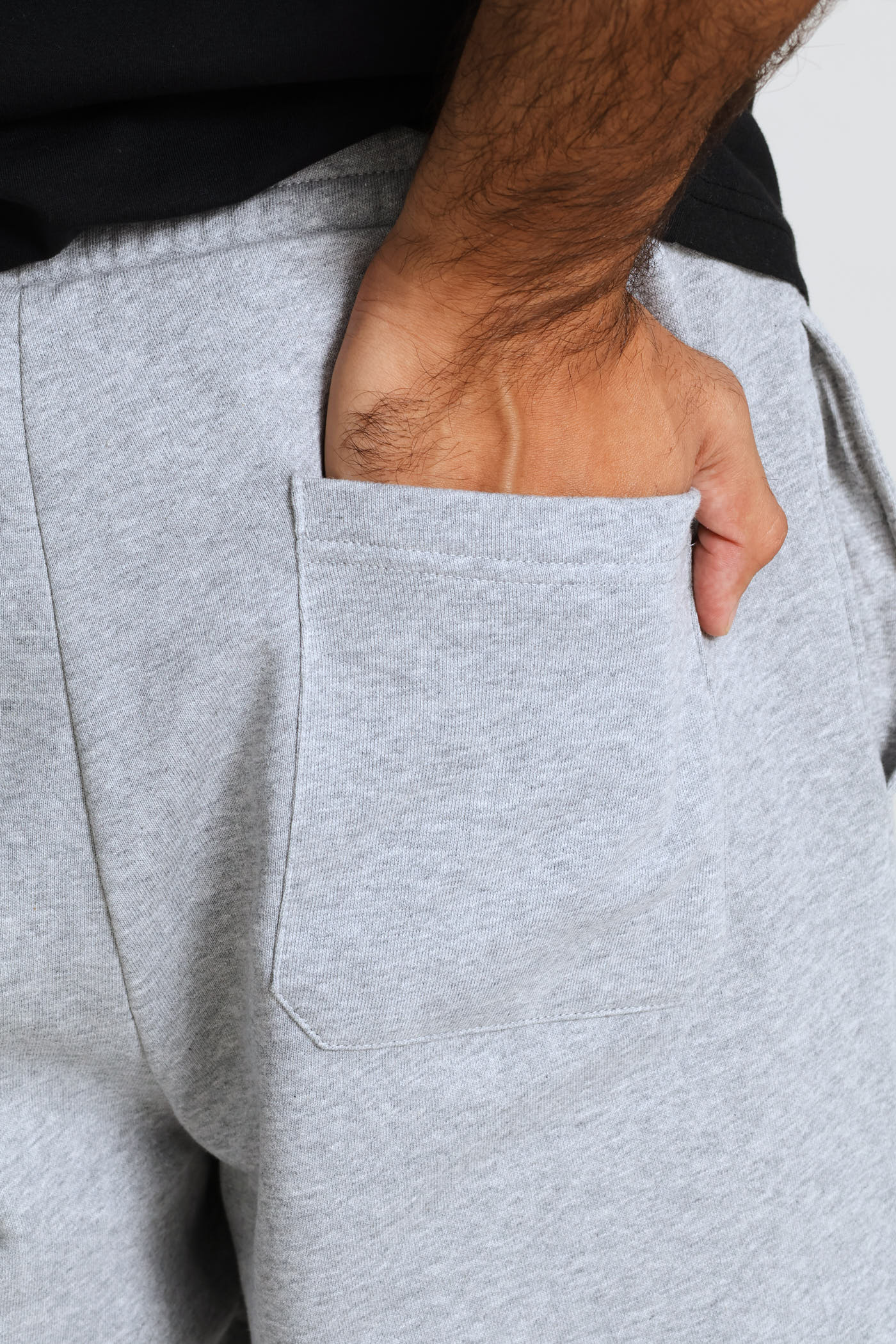 Aakil Jogger - Grey - Image 6