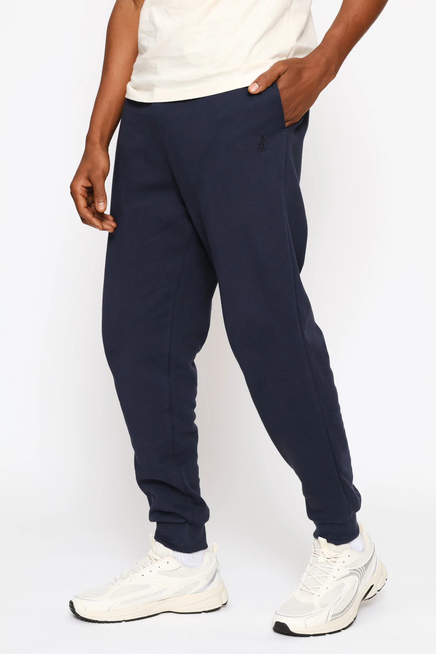 Aakil Jogger - Navy - Image 2