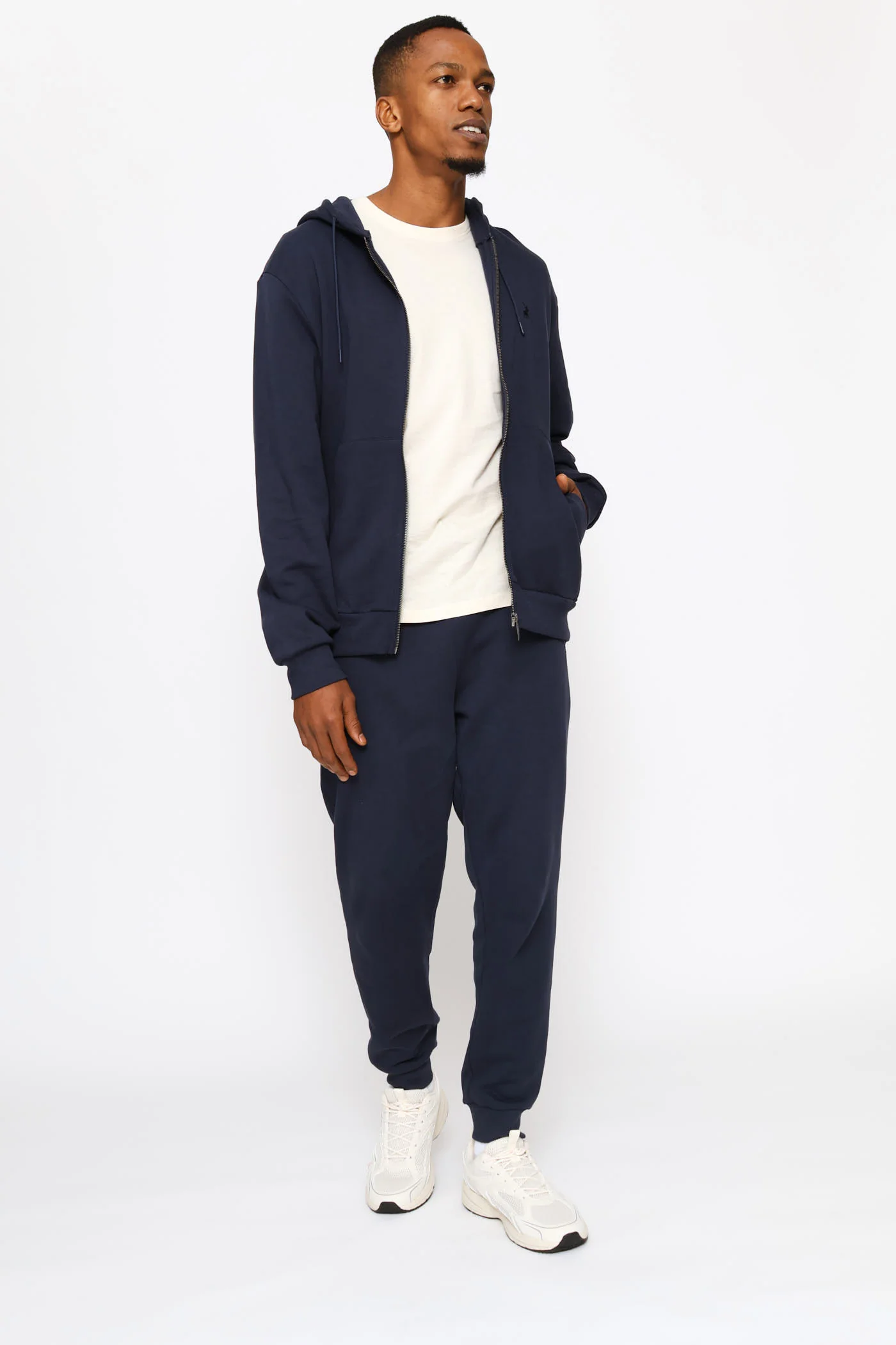 Aakil Jogger - Navy - Image 6