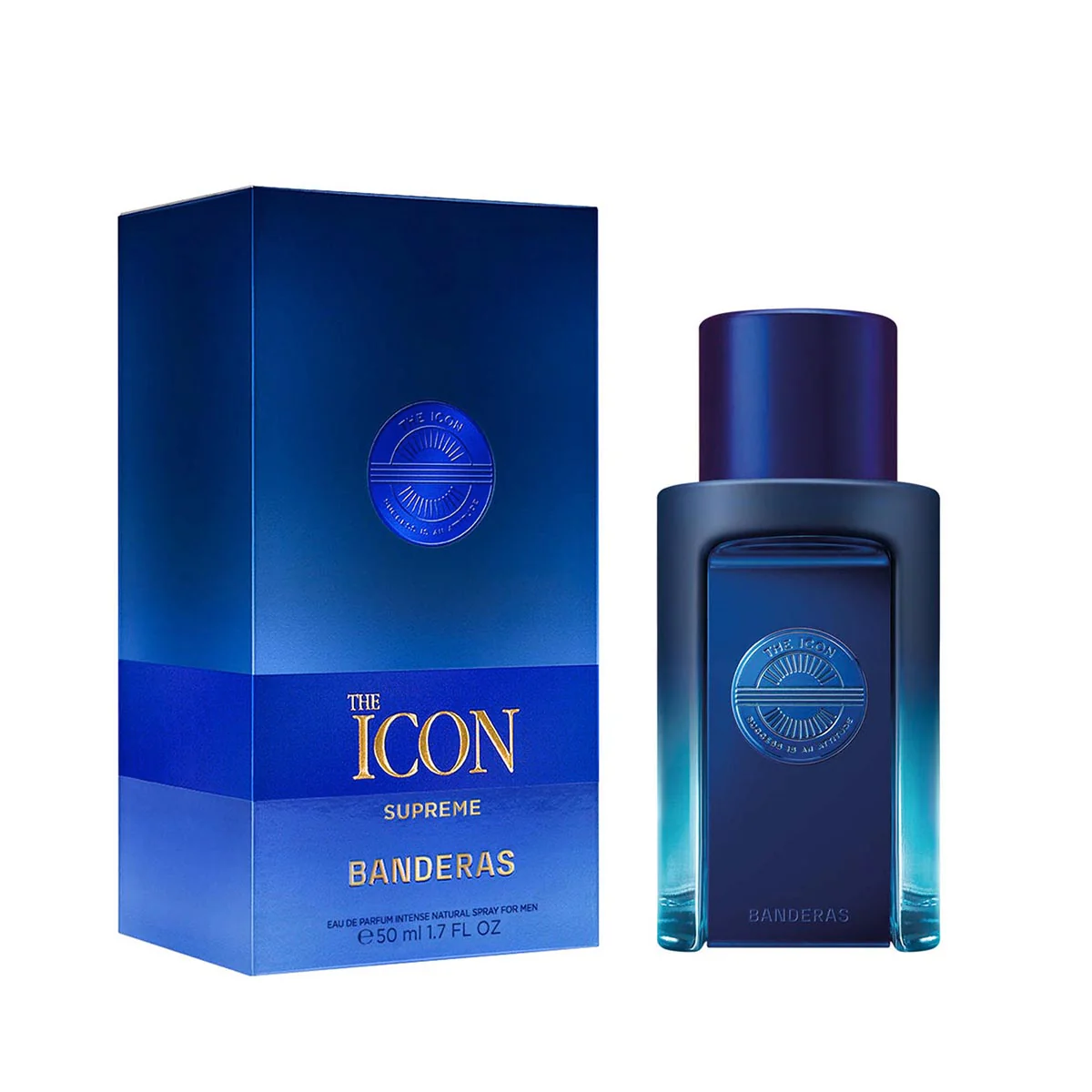 The Icon Man Supreme Eau de Parfum Intense - Image 4