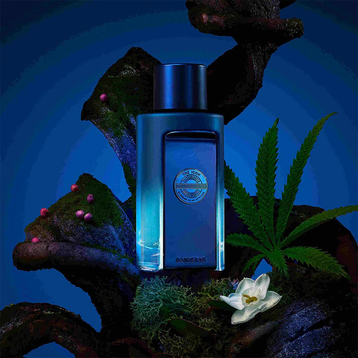 The Icon Man Supreme Eau de Parfum Intense - Image 5