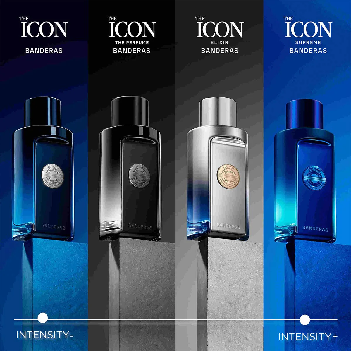 The Icon Man Supreme Eau de Parfum Intense - Image 6