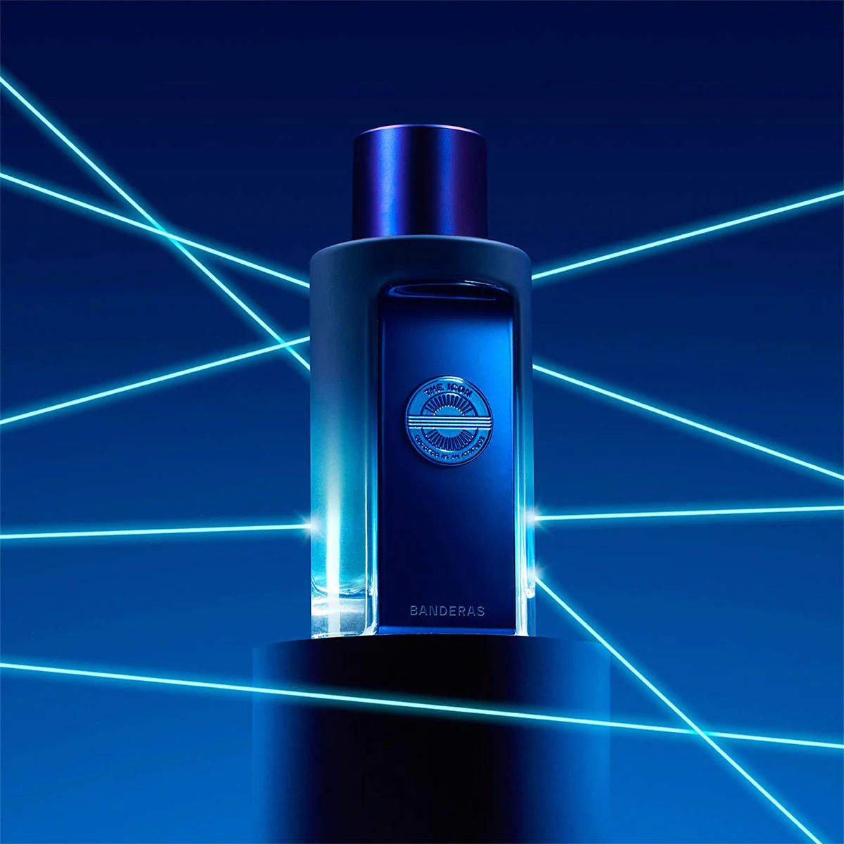 The Icon Man Supreme Eau de Parfum Intense - Image 8