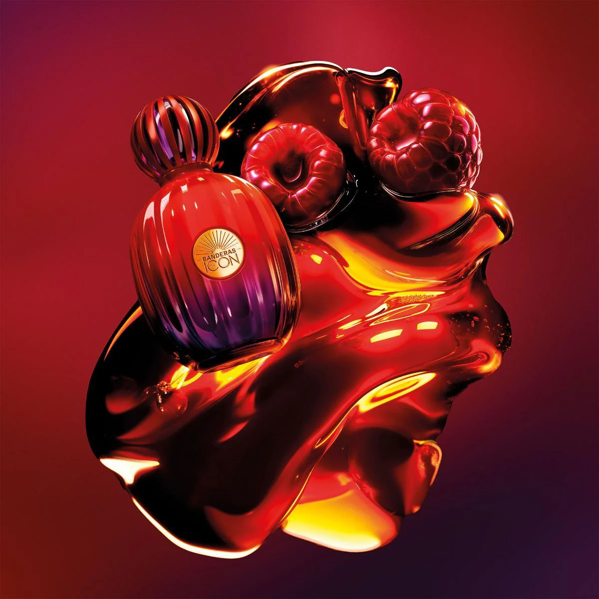 The Icon Elixir Eau de Parfum Intense - Image 3