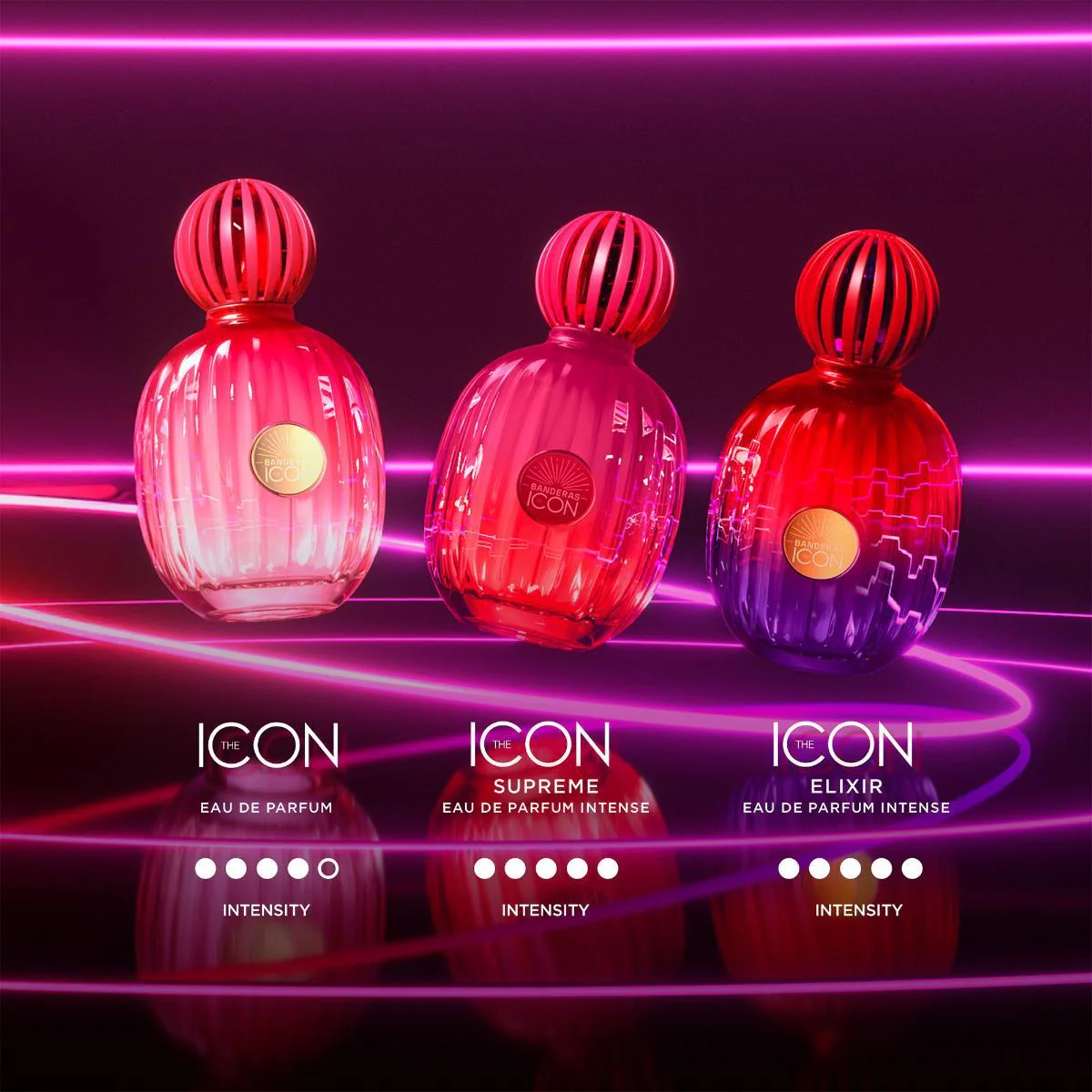 The Icon Elixir Eau de Parfum Intense - Image 4