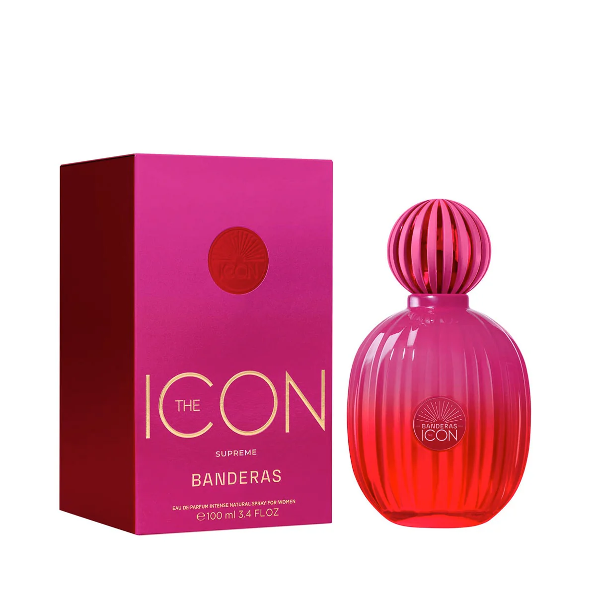 The Icon Supreme Eau de Parfum Intense for Women - Image 4