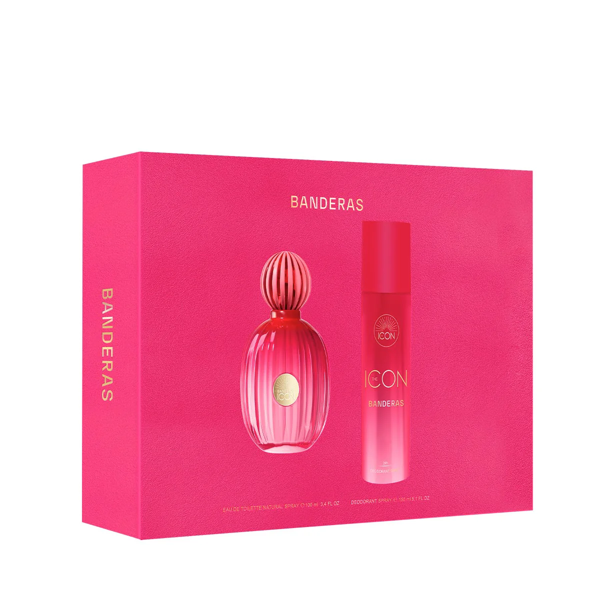 Icon Femme Eau de Parfum  Giftset - Image 2