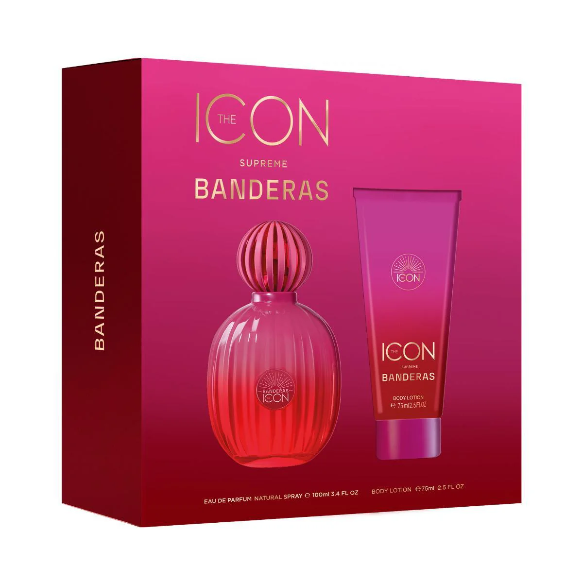 Icon Fem Supreme Eau De Parfum Set - Image 3