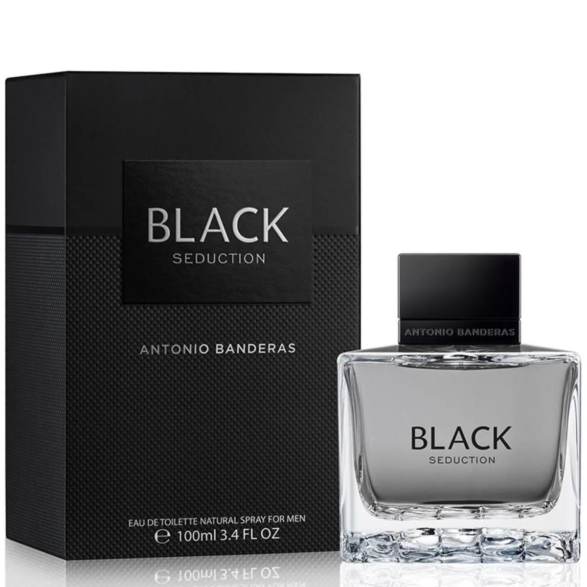 Black Seduction Eau de Toilette - Image 2