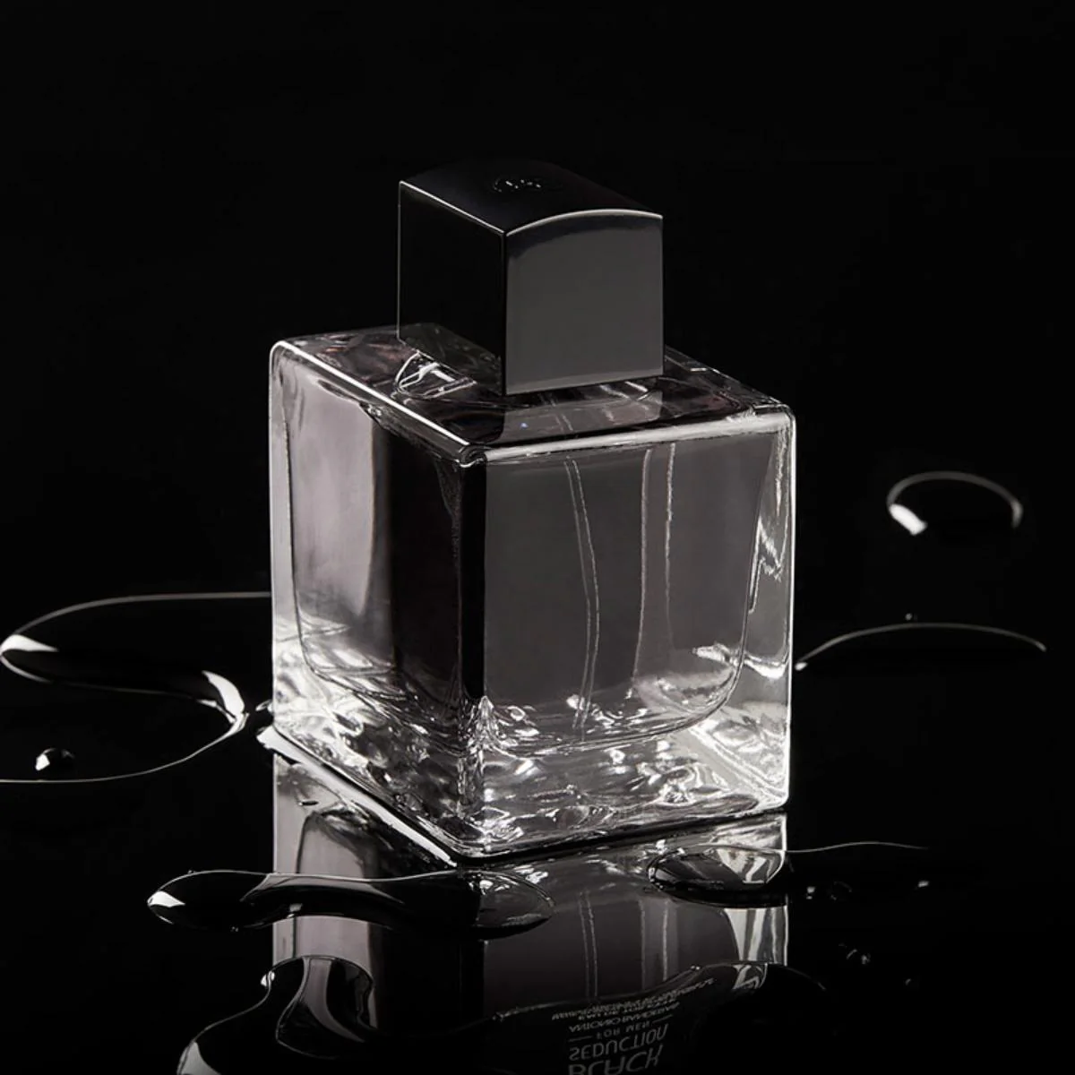 Black Seduction Eau de Toilette - Image 4