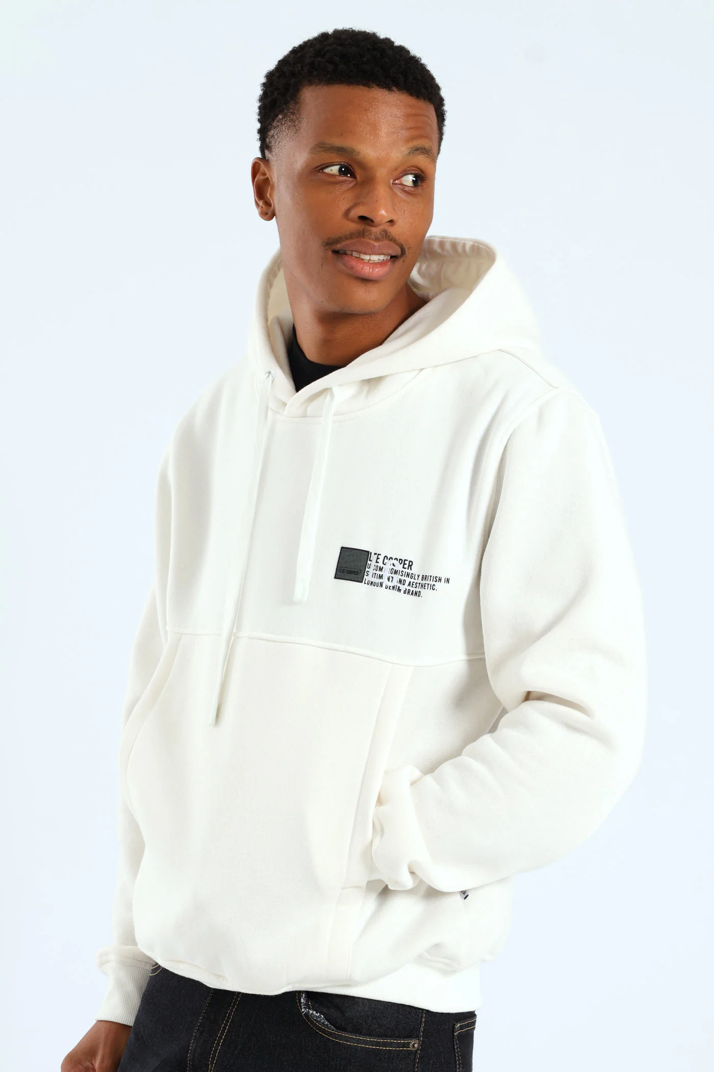 Aban Hoody - Beige - Image 3