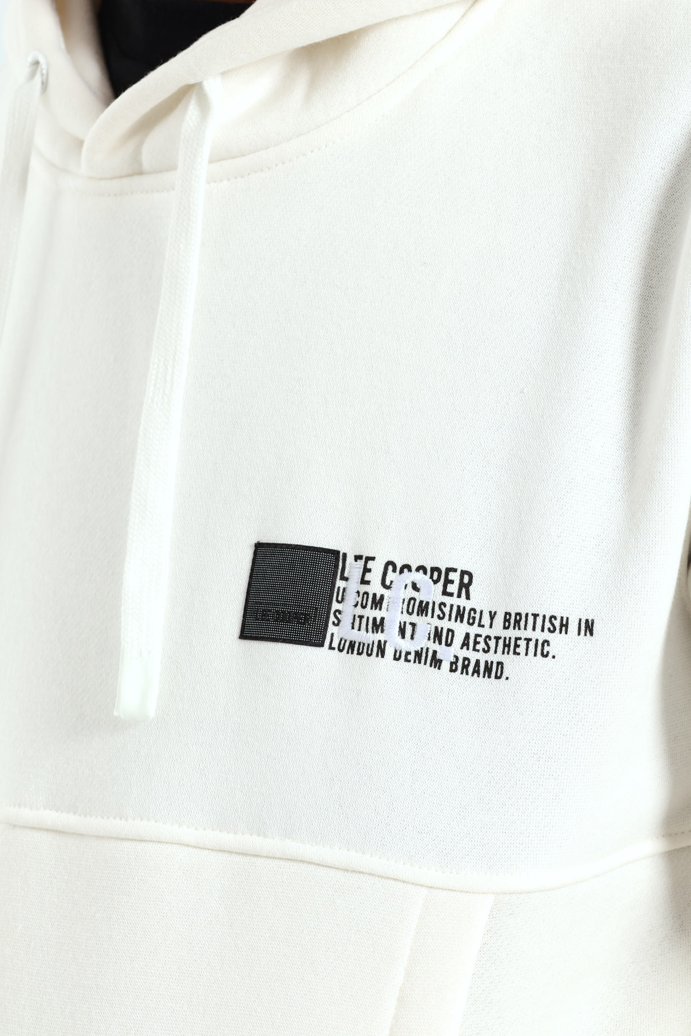 Aban Hoody - Beige - Image 4