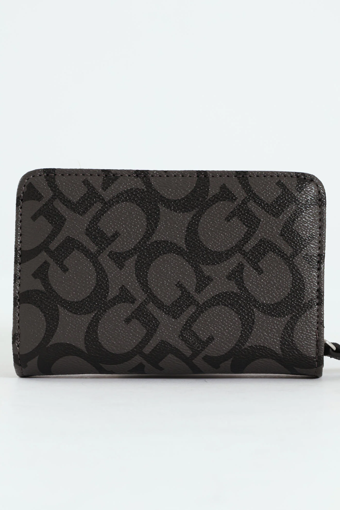 Abbas French Wallet - Charcoal - Image 4