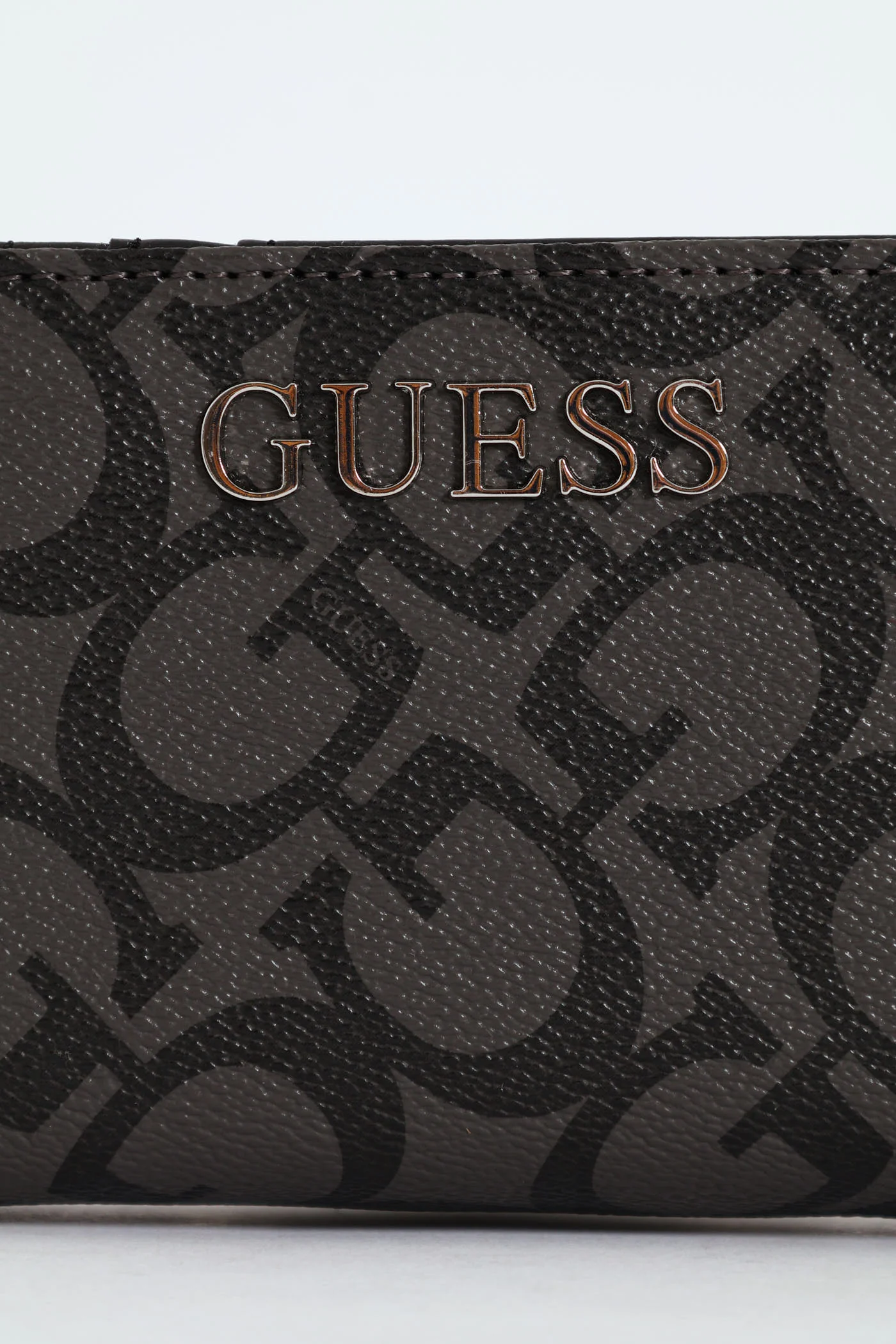 Abbas French Wallet - Charcoal - Image 5