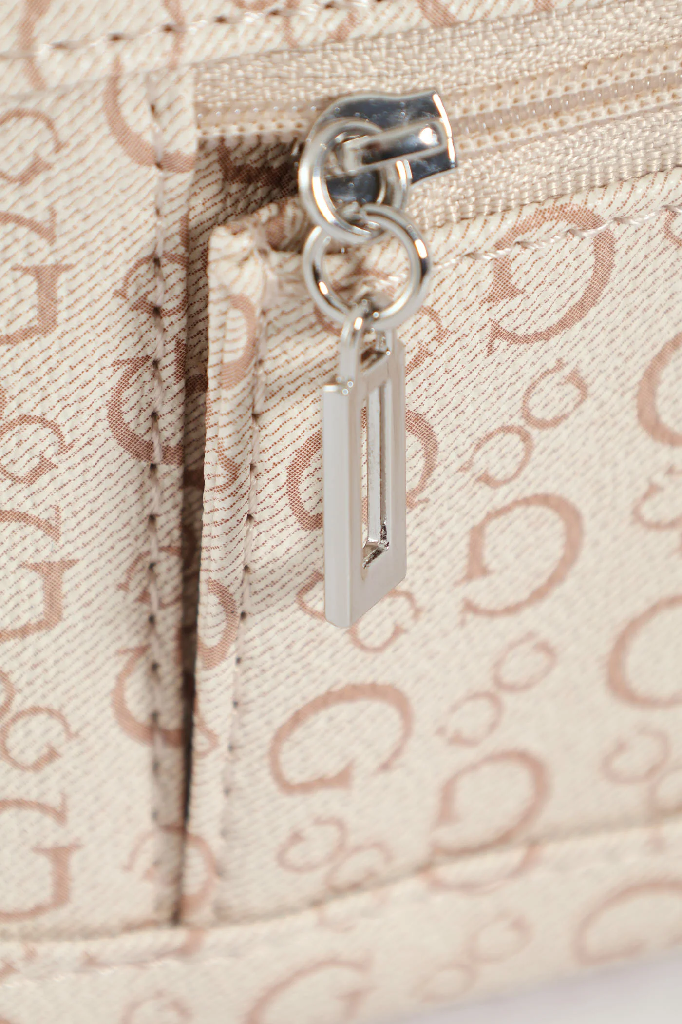 Abbas Slim Clutch Purse - Khaki - Image 4