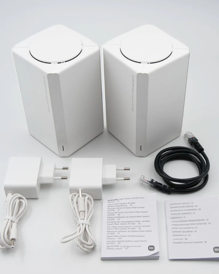 AC1200 Whole Home Mesh Wi-Fi System (2-Pack) - Image 2