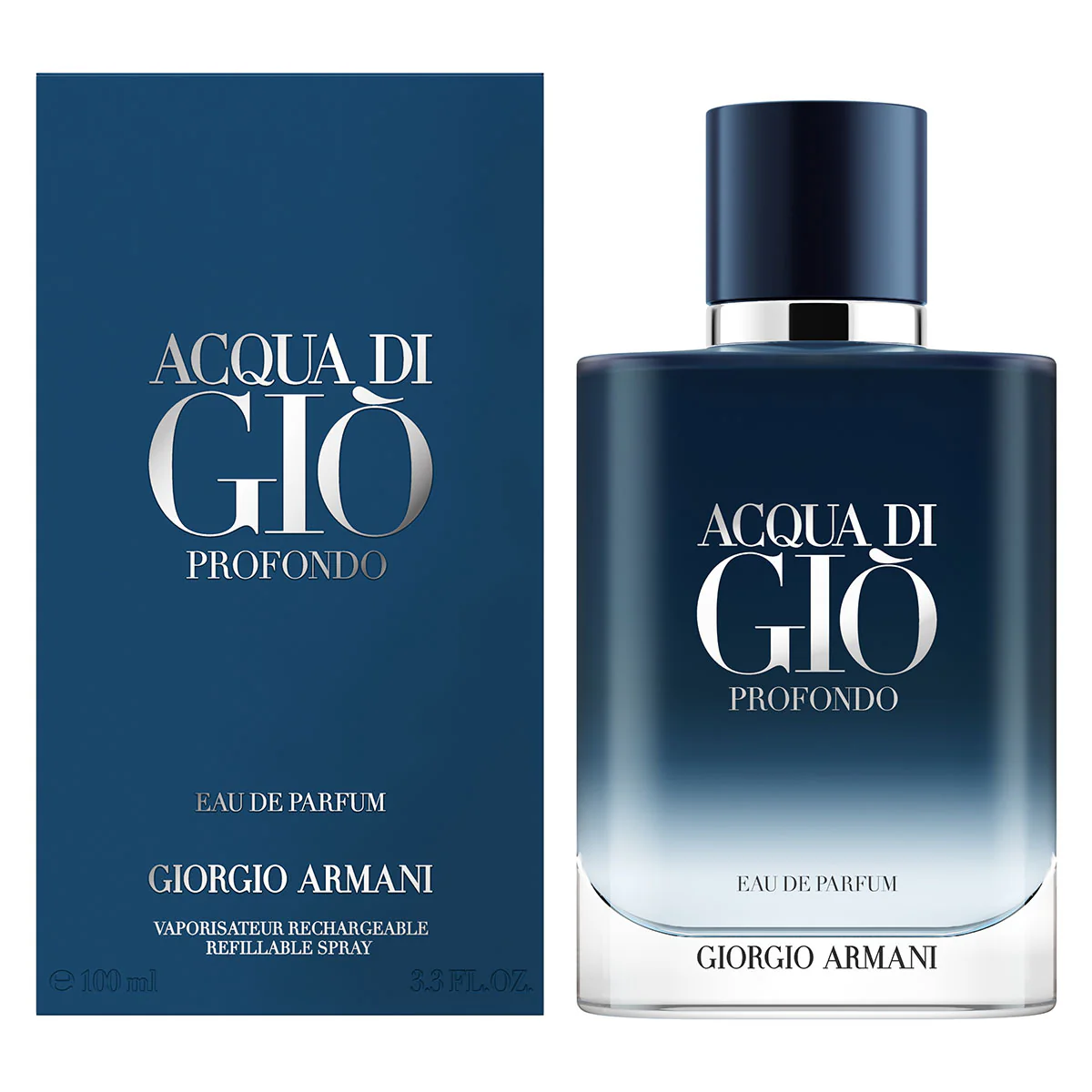 Acqua Di Gio Profondo Eau De Parfum - Image 3