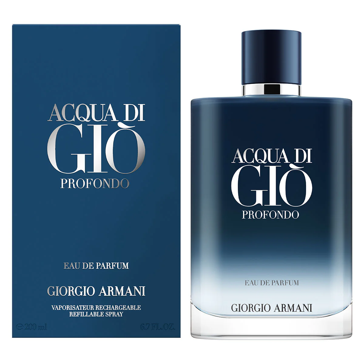 Acqua Di Gio Profondo Eau De Parfum - Image 5