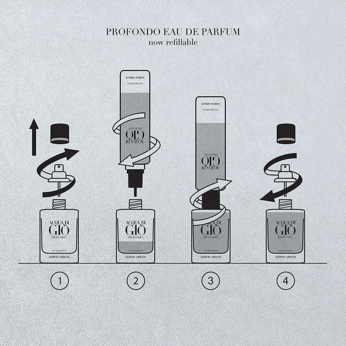 Acqua Di Gio Profondo Eau De Parfum - Image 8