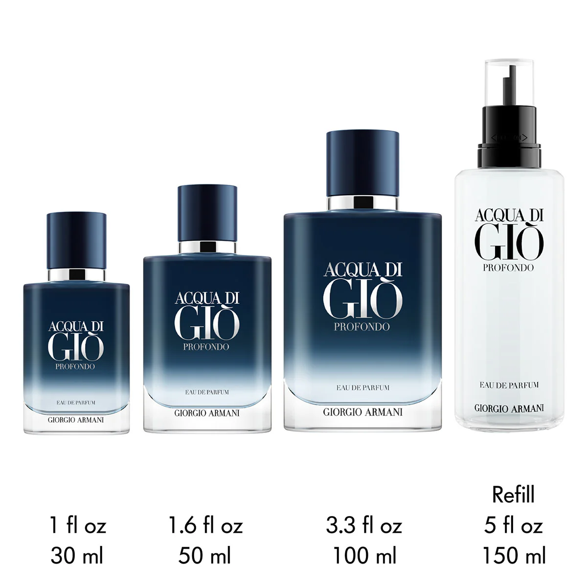Acqua Di Gio Profondo Eau De Parfum - Image 9