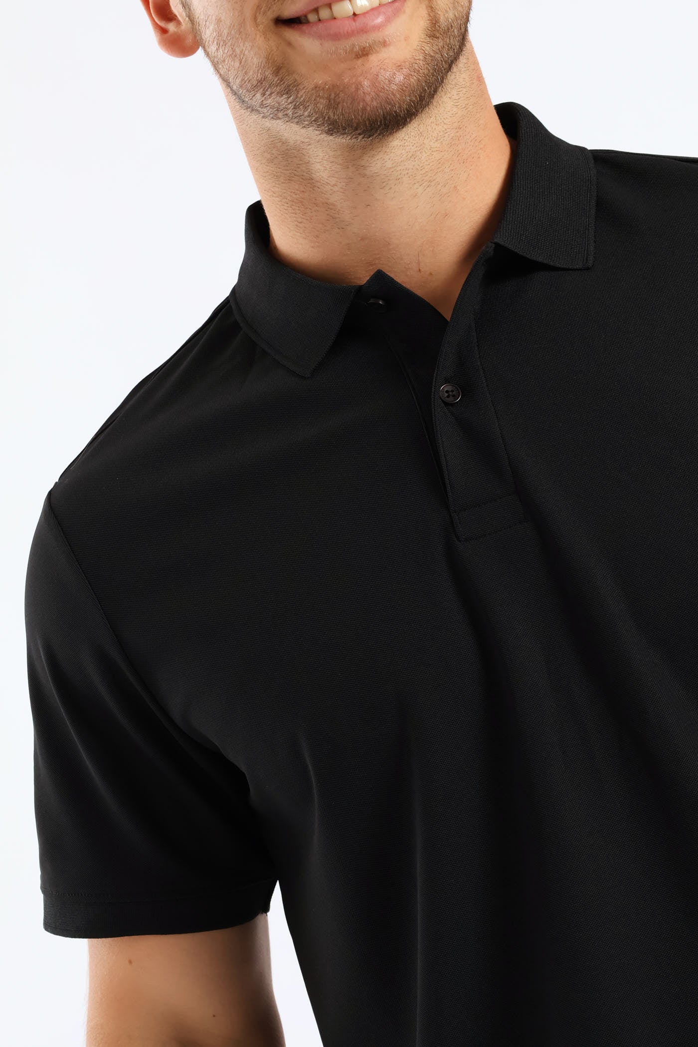 Active Golfer - Black - Image 2