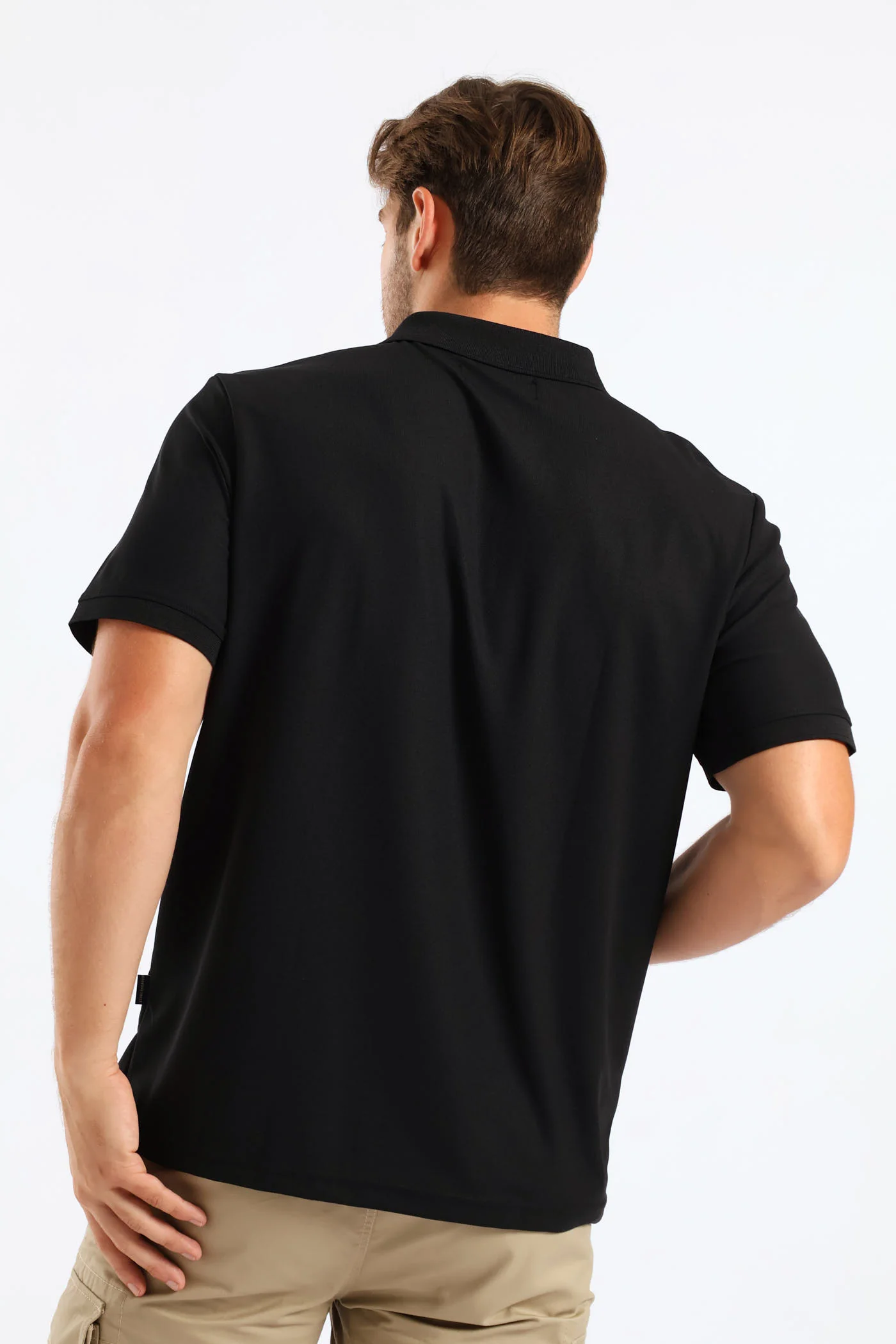 Active Golfer - Black - Image 4