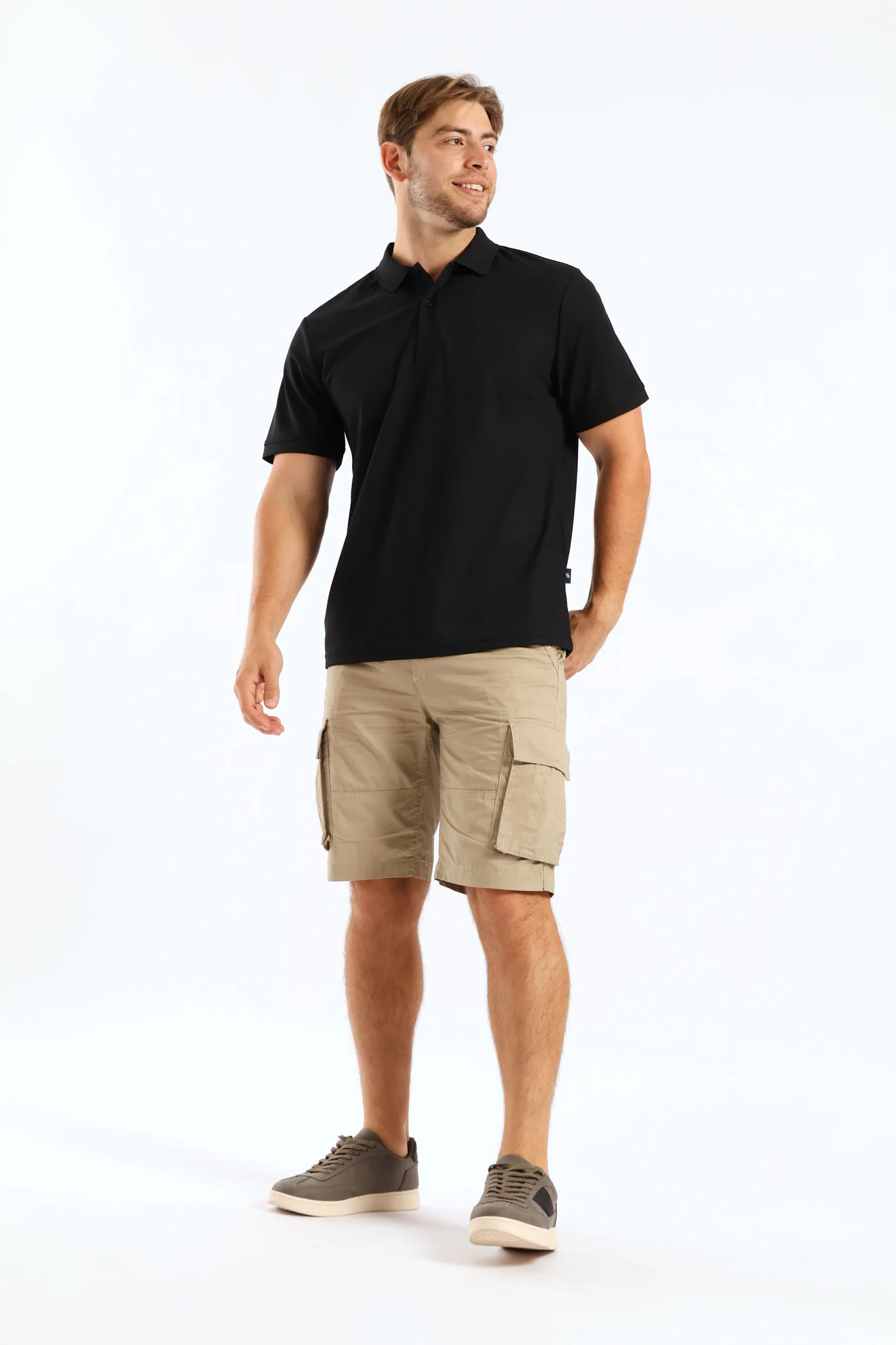 Active Golfer - Black - Image 5