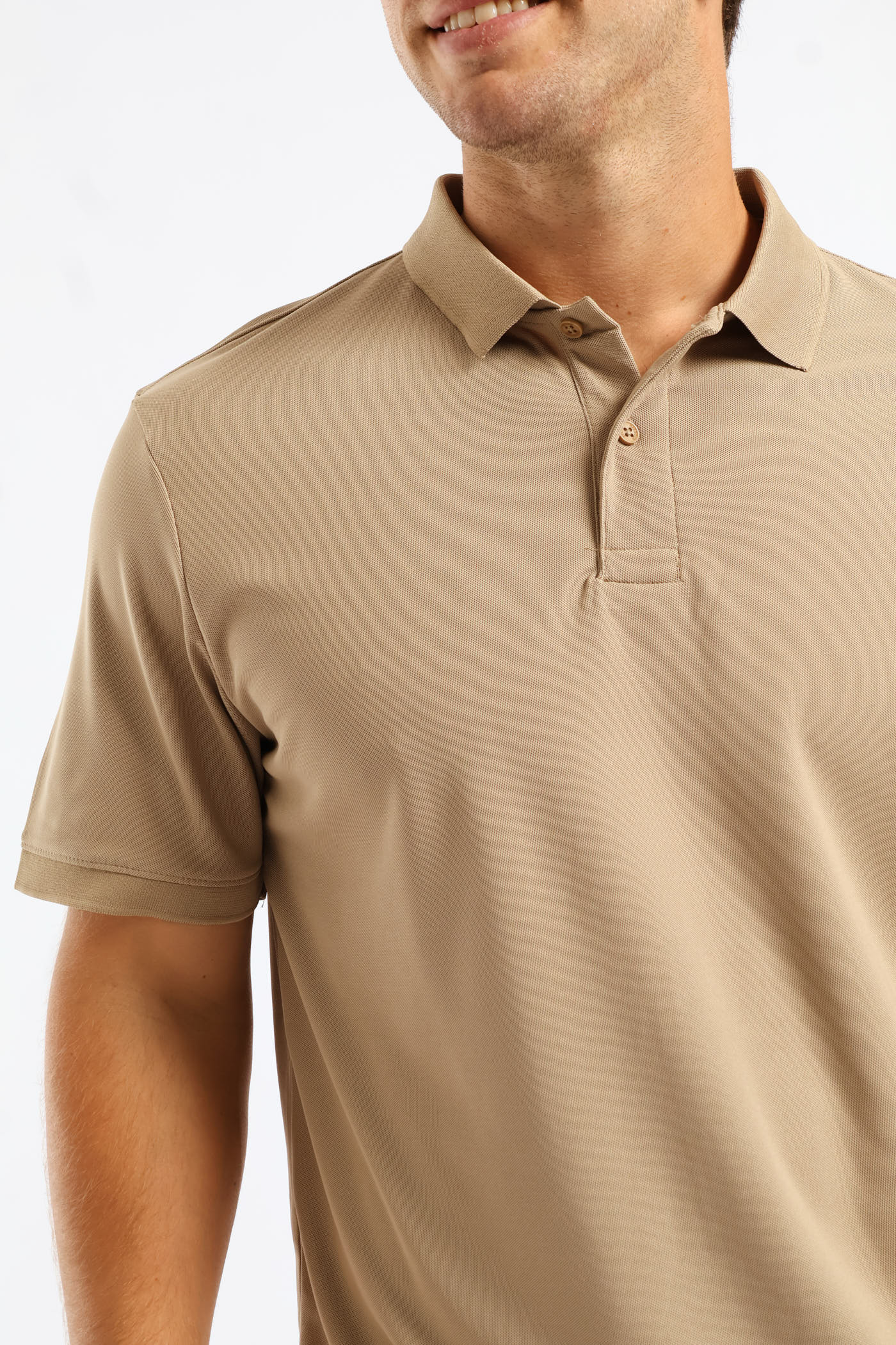 Active Golfer - Taupe - Image 2