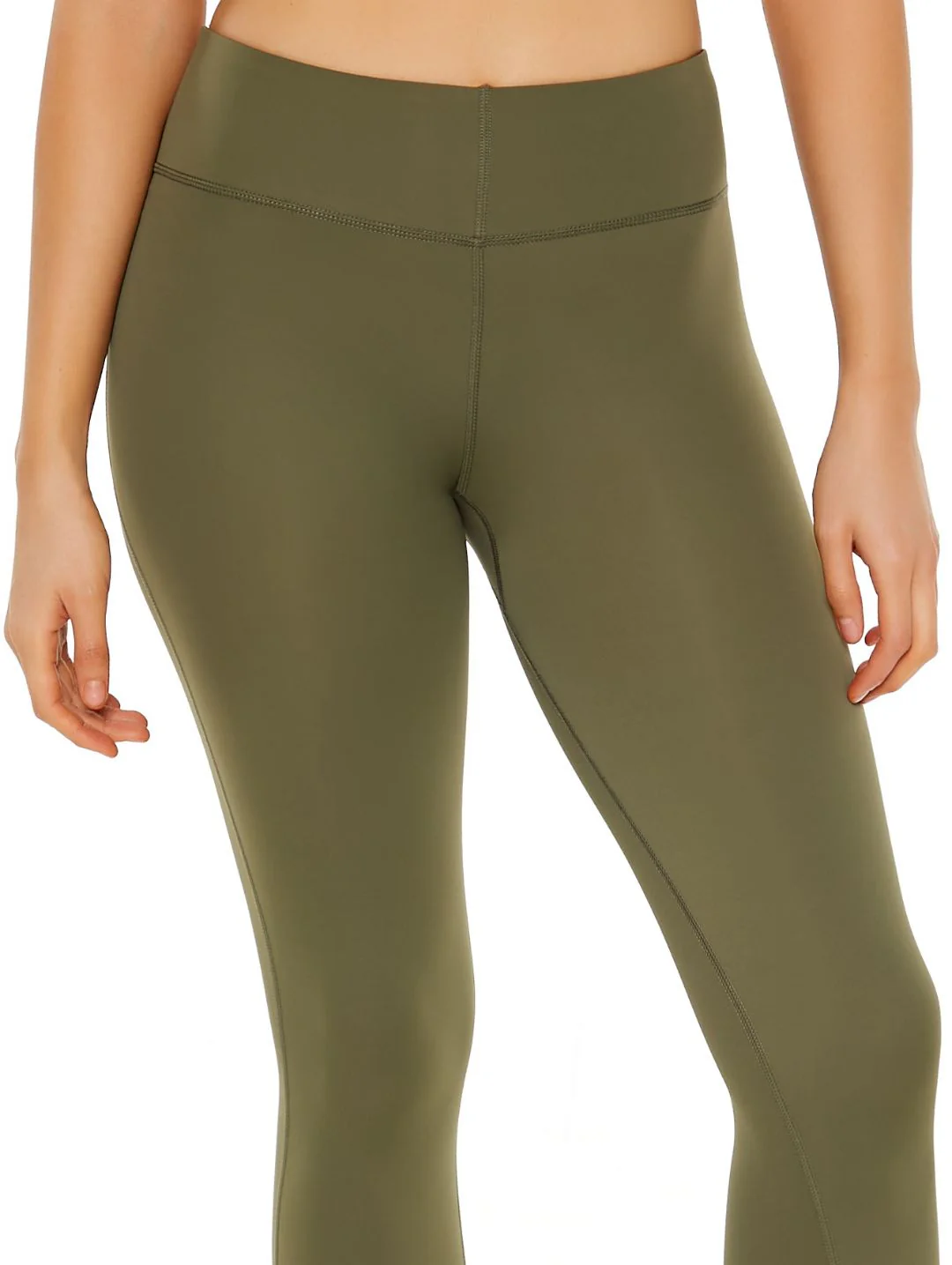 Active Long Legging - Olive - Image 5